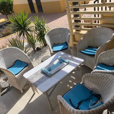 Fuerte Holiday M&M Apartaments 2 Costa Calma Luaran gambar