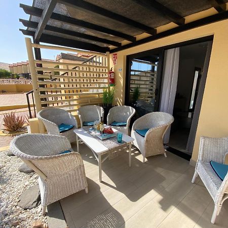 Fuerte Holiday M&M Apartaments 2 Costa Calma Luaran gambar