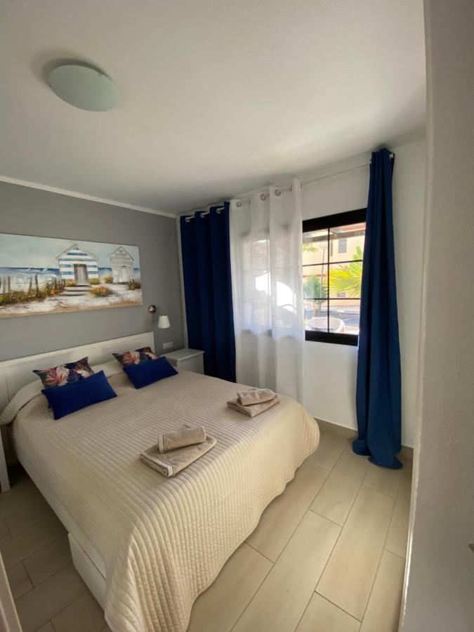Fuerte Holiday M&M Apartaments 2 Costa Calma Luaran gambar