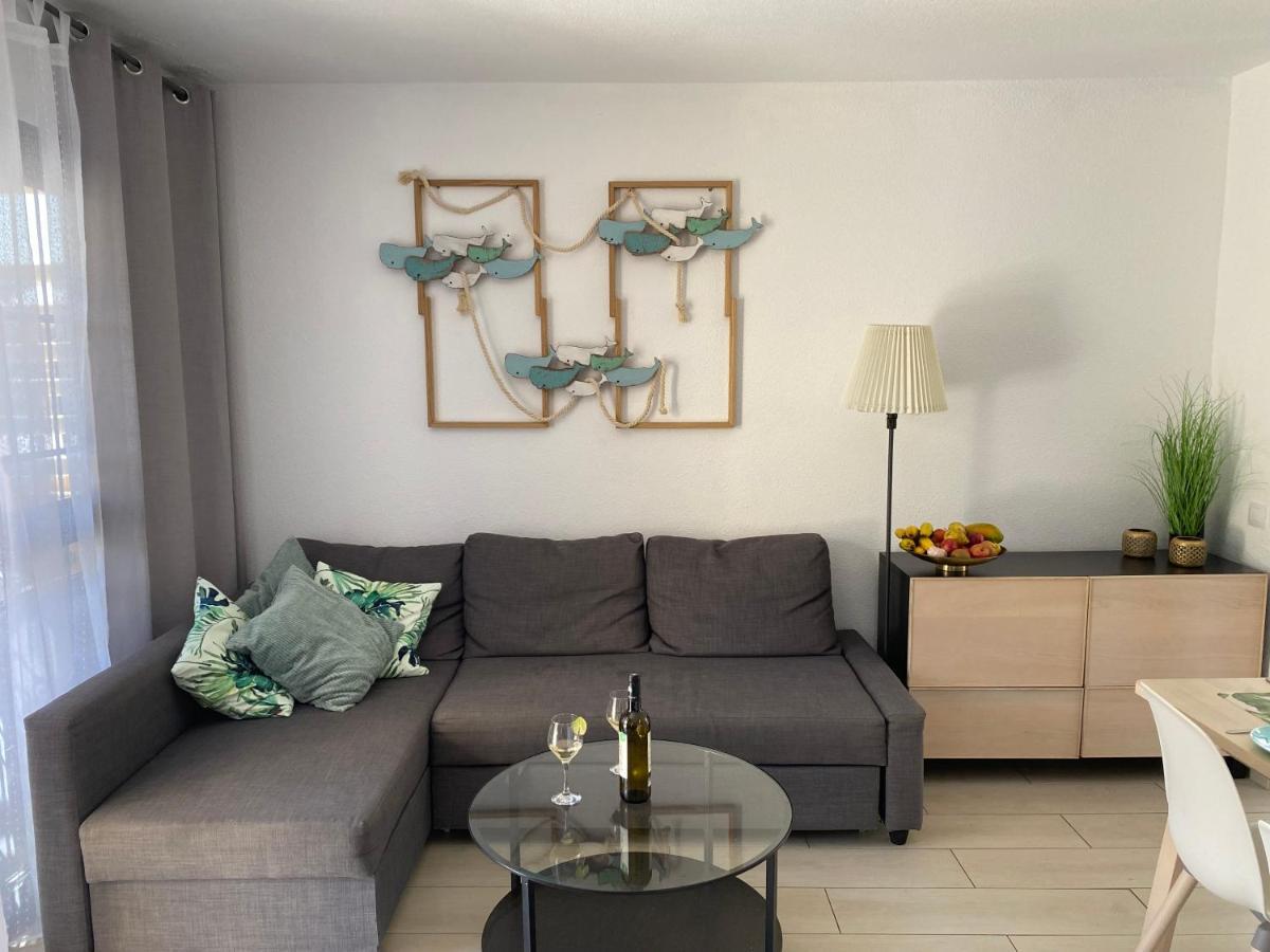 Fuerte Holiday M&M Apartaments 2 Costa Calma Luaran gambar