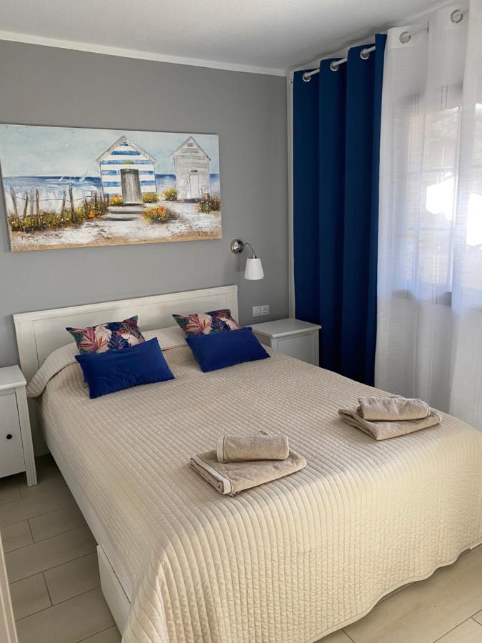 Fuerte Holiday M&M Apartaments 2 Costa Calma Luaran gambar