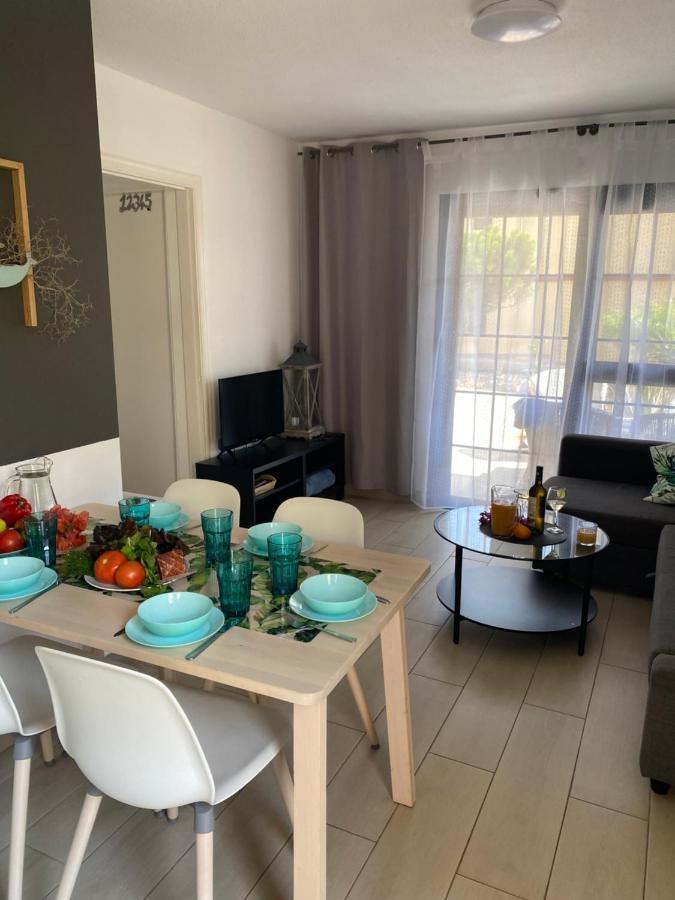 Fuerte Holiday M&M Apartaments 2 Costa Calma Luaran gambar