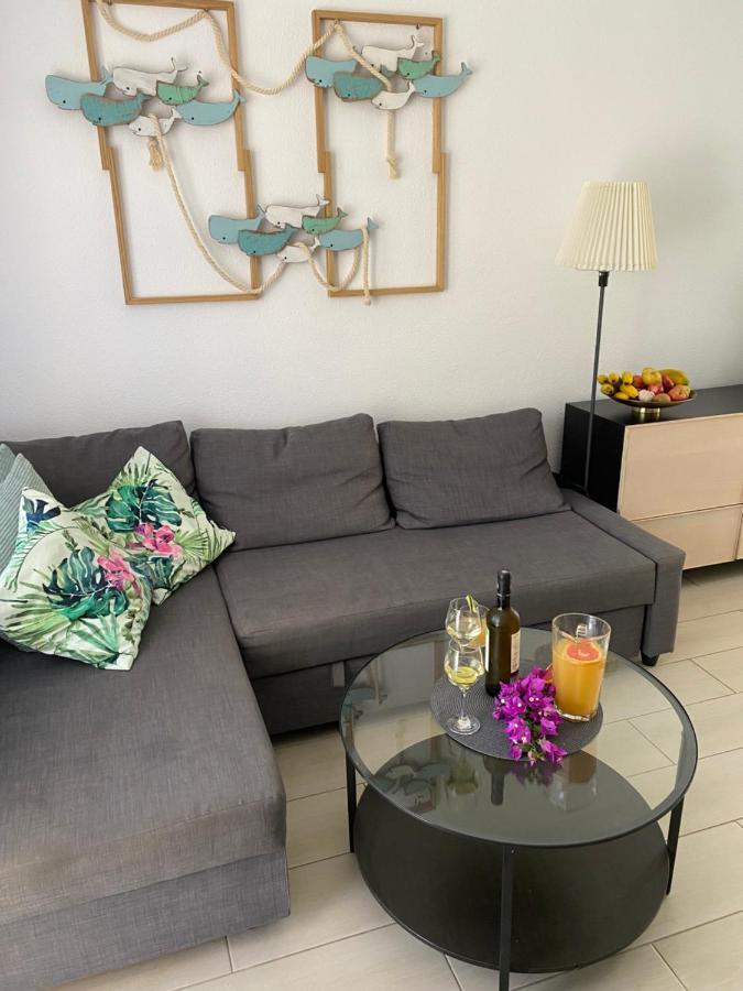 Fuerte Holiday M&M Apartaments 2 Costa Calma Luaran gambar