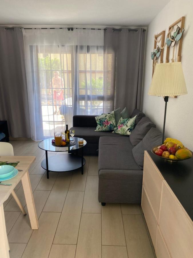 Fuerte Holiday M&M Apartaments 2 Costa Calma Luaran gambar