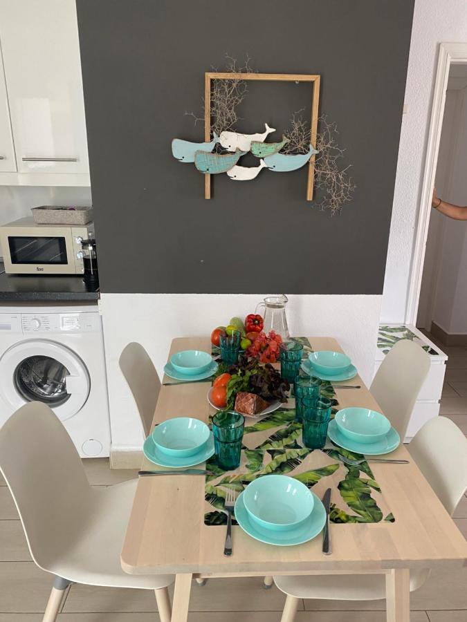 Fuerte Holiday M&M Apartaments 2 Costa Calma Luaran gambar