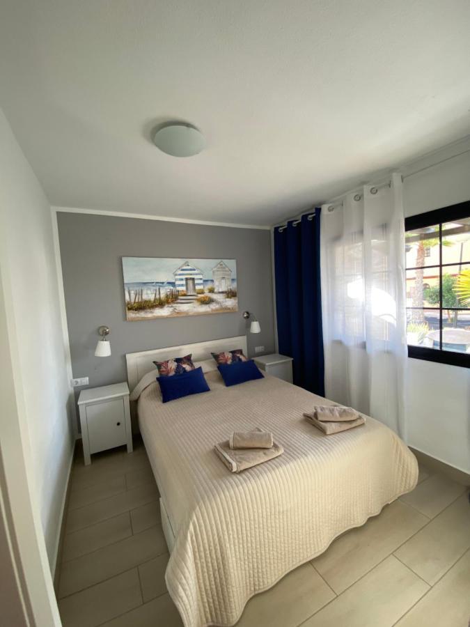 Fuerte Holiday M&M Apartaments 2 Costa Calma Luaran gambar
