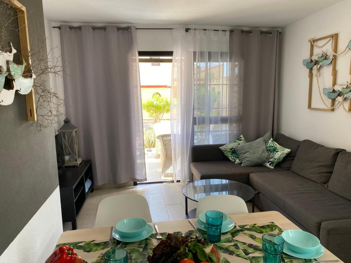Fuerte Holiday M&M Apartaments 2 Costa Calma Luaran gambar