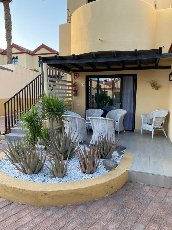 Fuerte Holiday M&M Apartaments 2 Costa Calma Luaran gambar