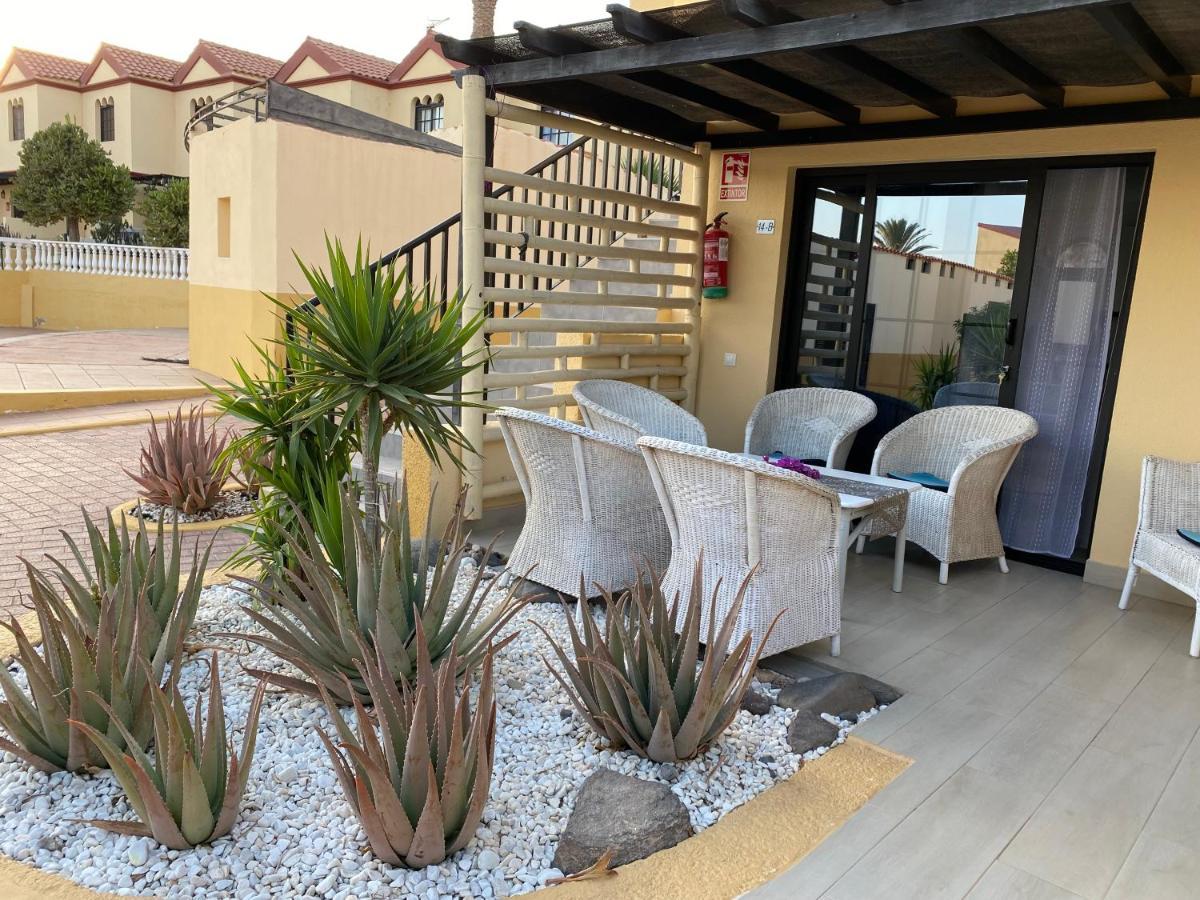 Fuerte Holiday M&M Apartaments 2 Costa Calma Luaran gambar