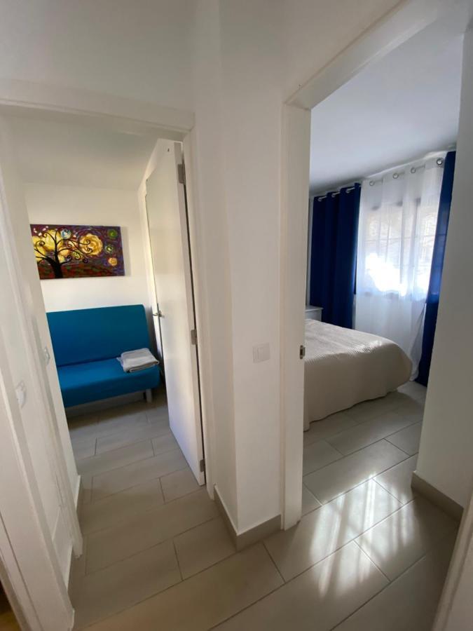 Fuerte Holiday M&M Apartaments 2 Costa Calma Luaran gambar