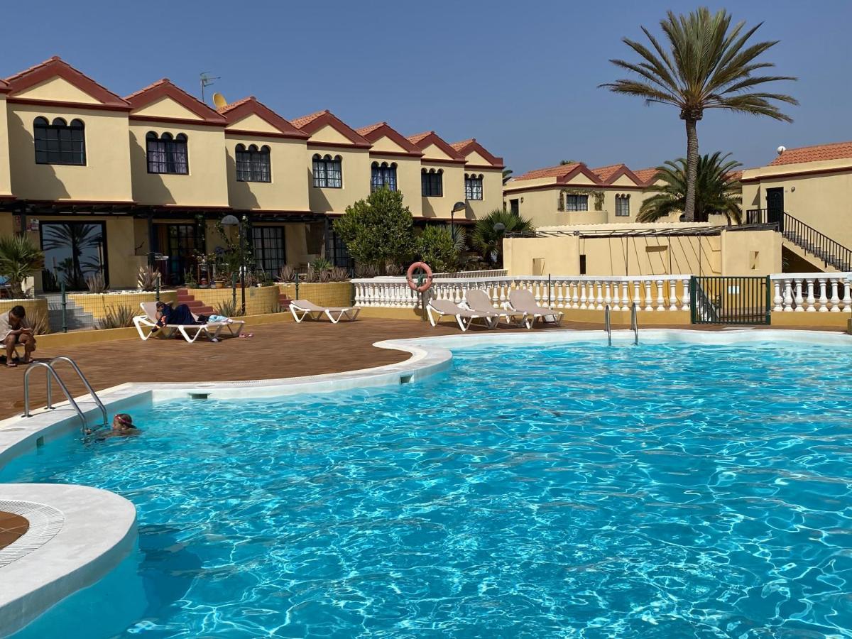 Fuerte Holiday M&M Apartaments 2 Costa Calma Luaran gambar