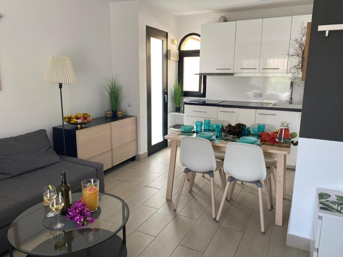 Fuerte Holiday M&M Apartaments 2 Costa Calma Luaran gambar